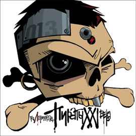 Альбом группы Ленинград - Пираты XXI века